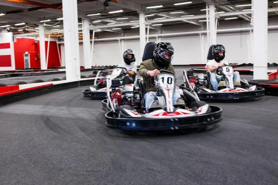 Gokart Gävle