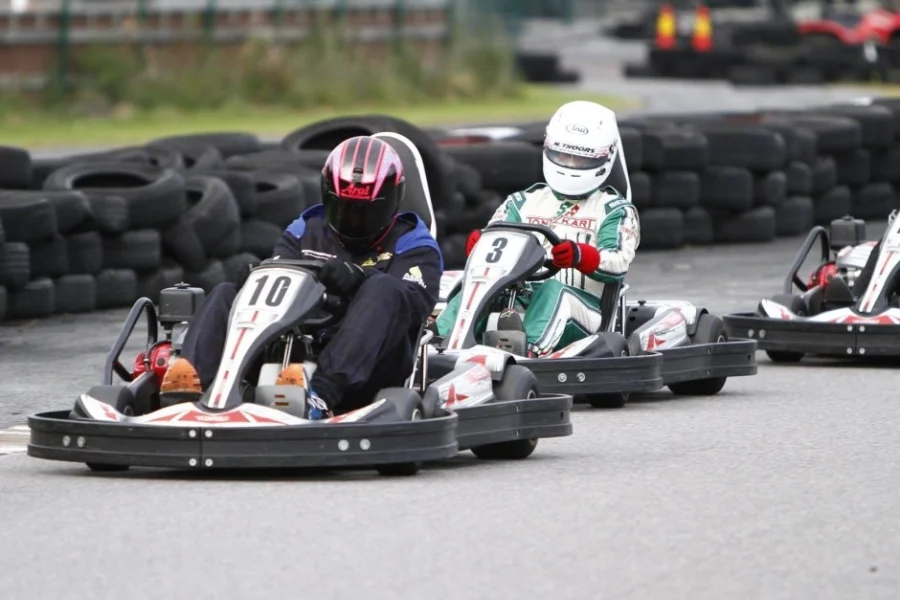 Göteborgs GoKartCenter
