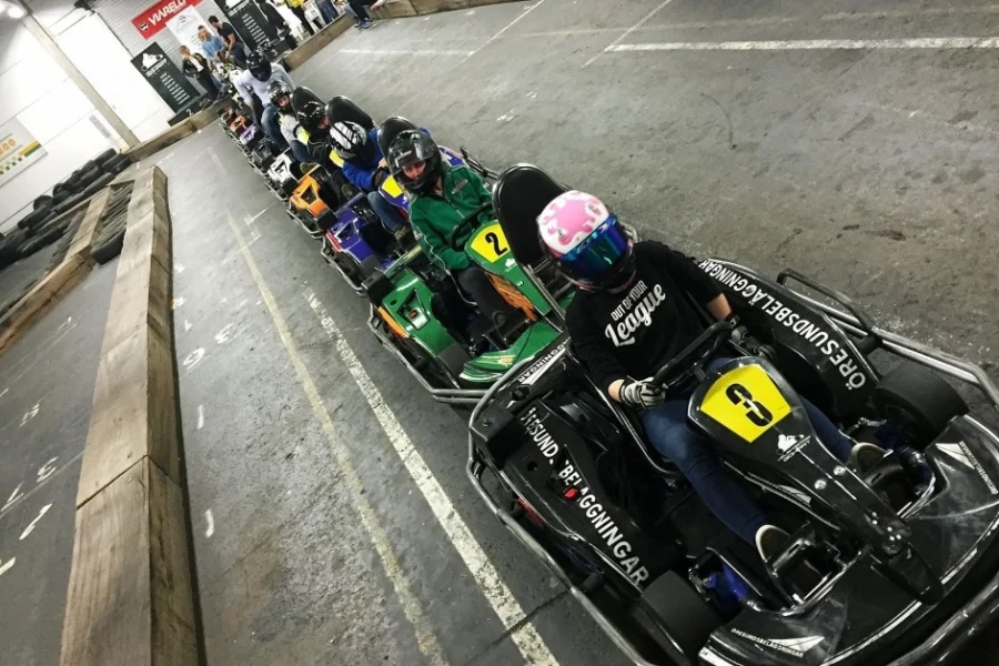 Gokartcity Helsingborg