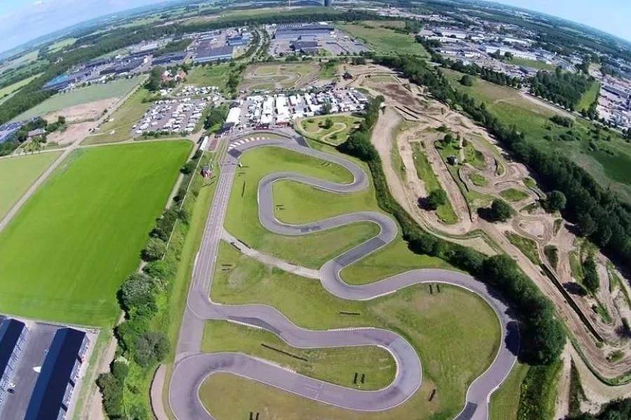 Gokart Helsingborg