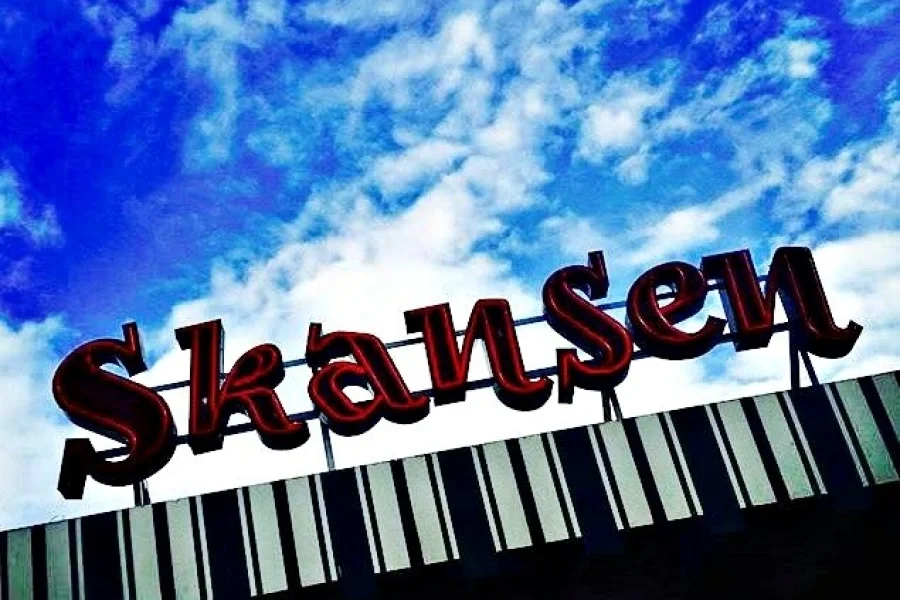 Skansen
