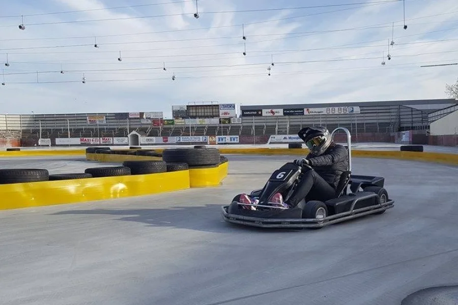 Gokart Karlstad