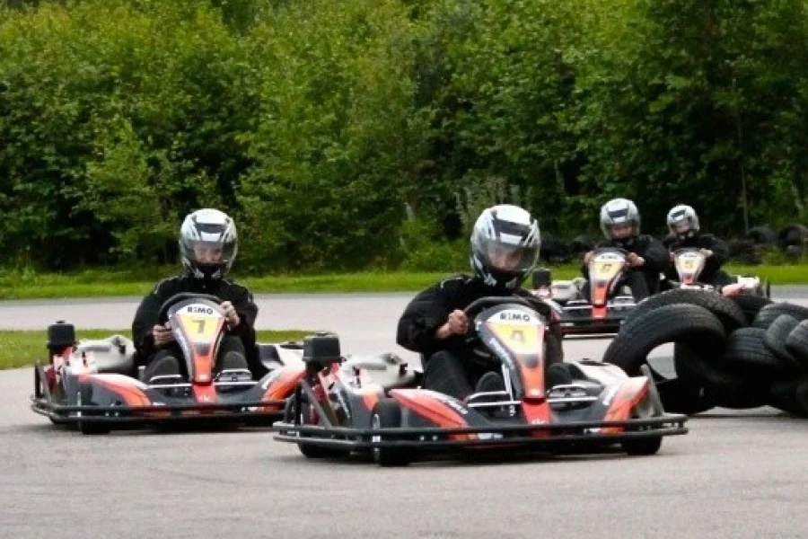 Gränges Hyr-Kart