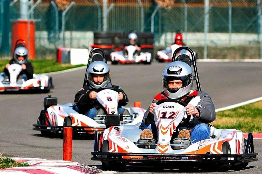 Lockarps GoKart