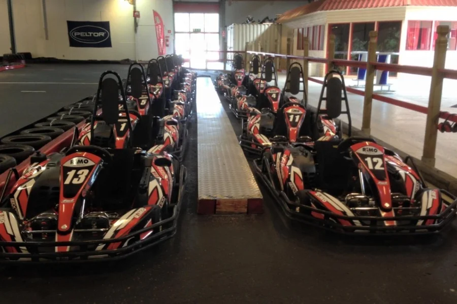 Race House
