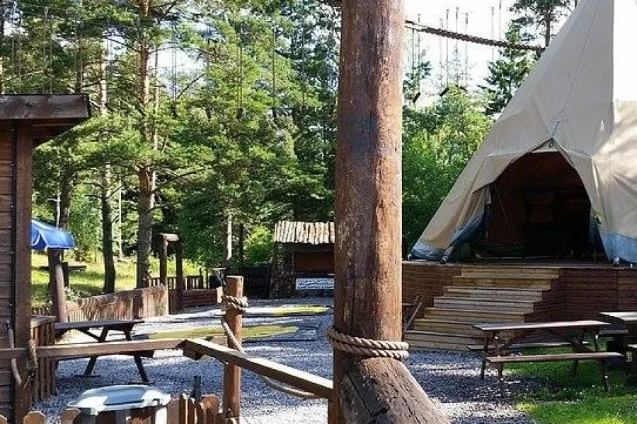 Vildmarkskampen