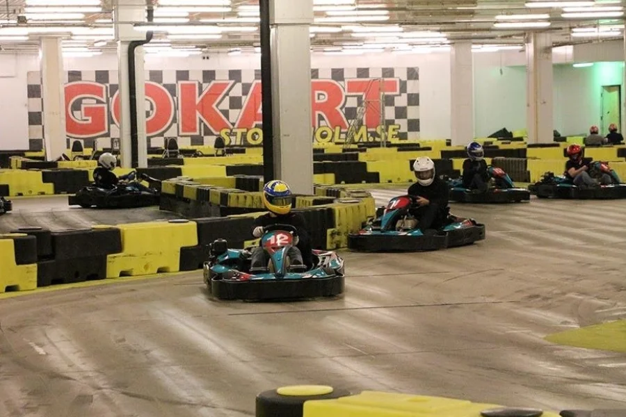Gokart Stockholm