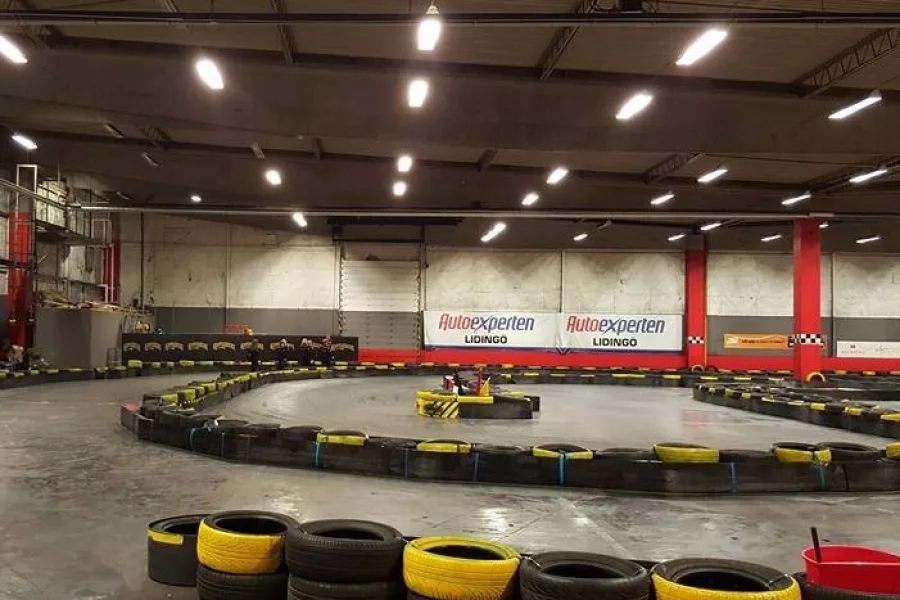 SMC GoKart