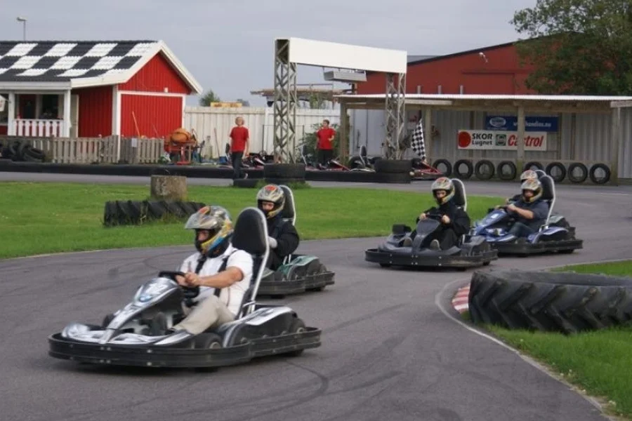 Varbergs Gokart