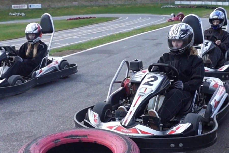 Hälla GoKart