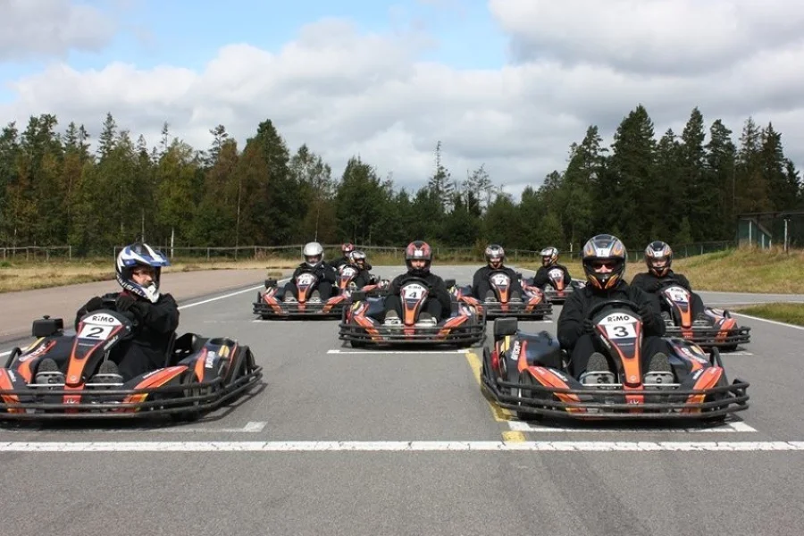 Hagaslätt Gokart