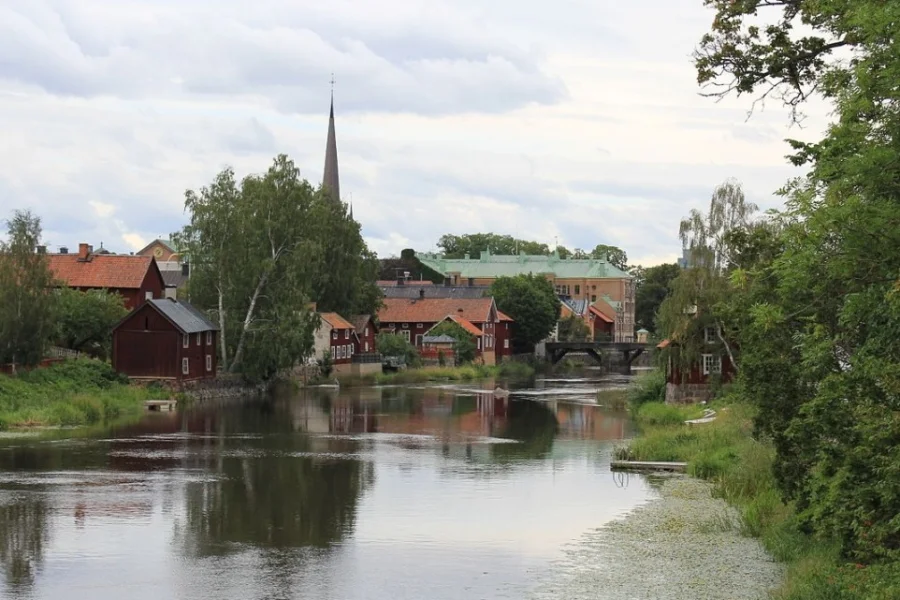 Olof Ahllöfs Park