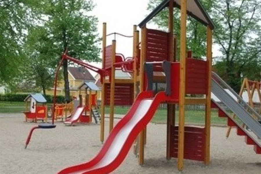 Carl Bergmans Park