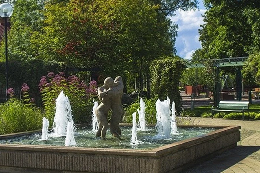 Liljeqvistska Parken