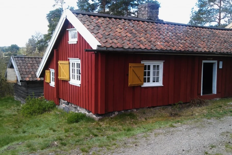 Sjuntorps Forngård