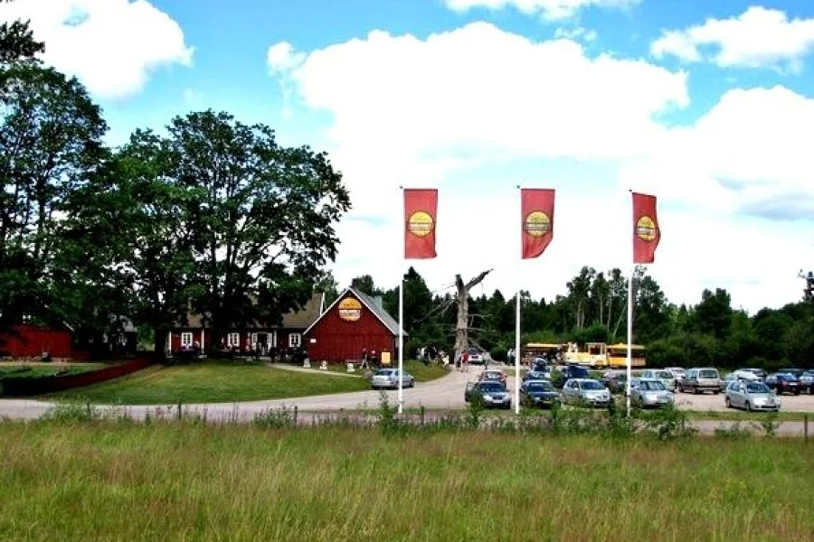 Smålandet Markaryds Älgsafari