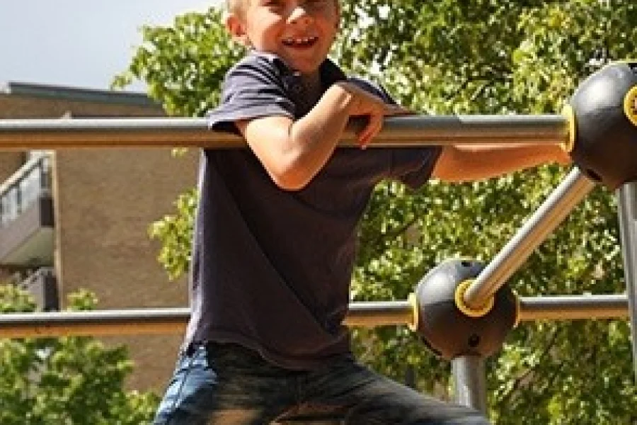 Parkourbanan