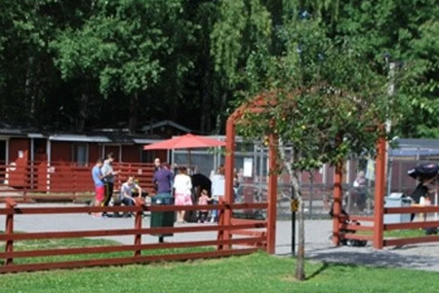 Bandängens Parklek