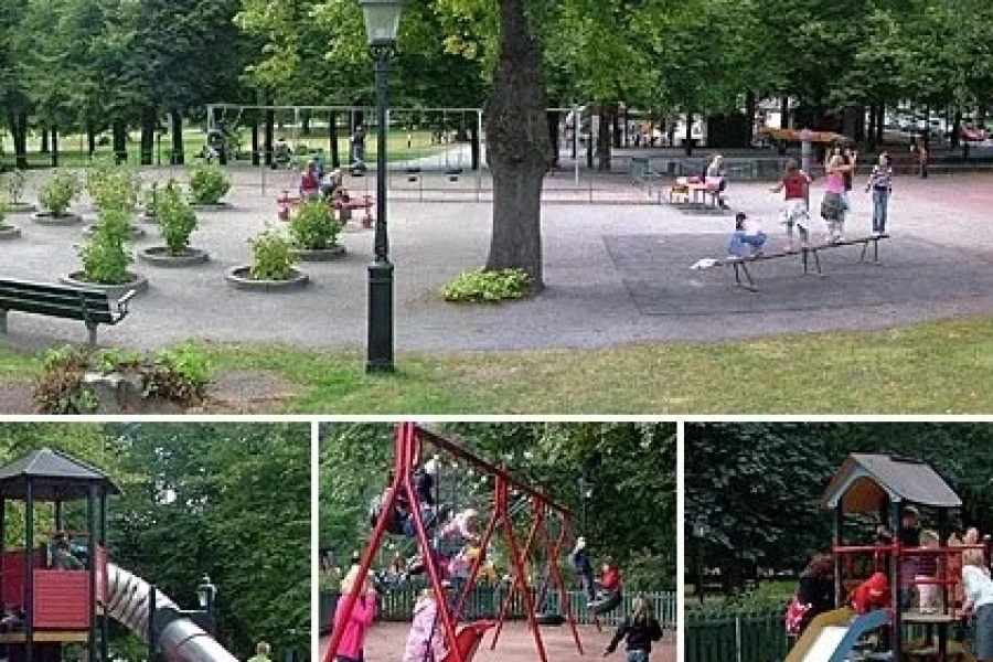 Humlegårdens Parklek