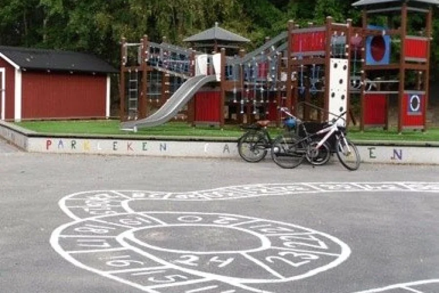 Parkleken Farstaängen