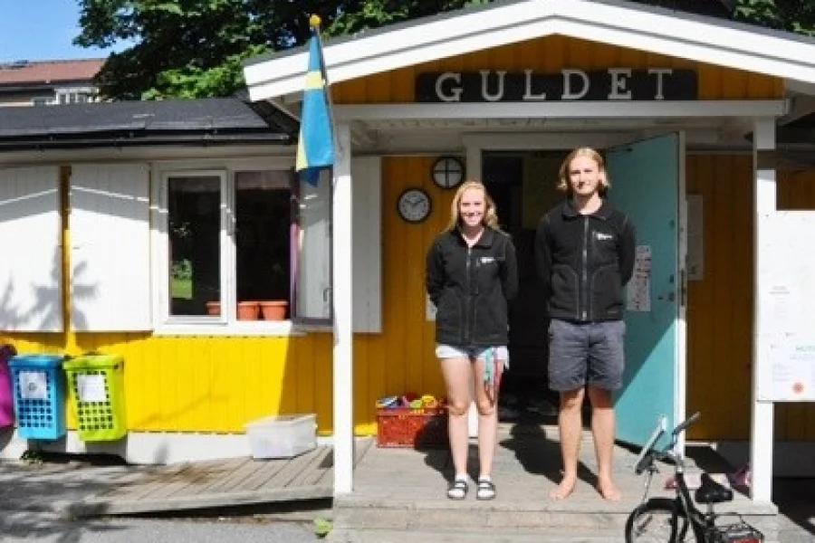 Parkleken Guldet