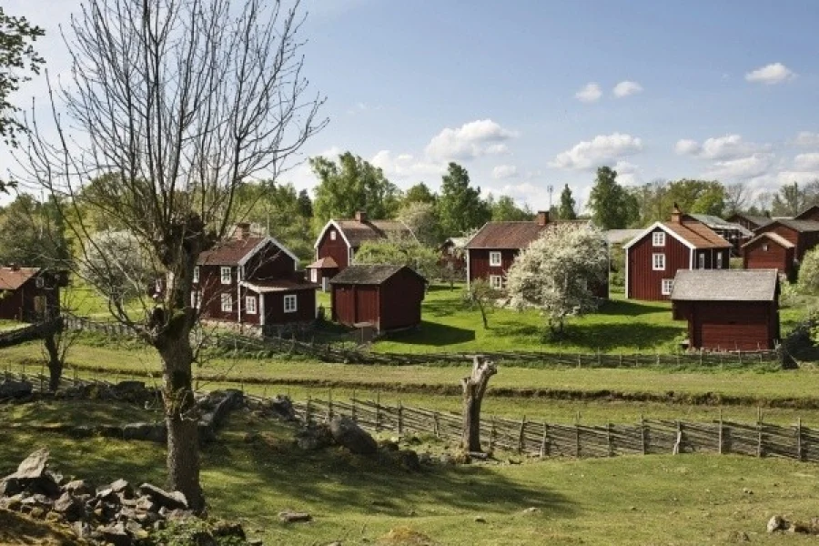 Stensjö By