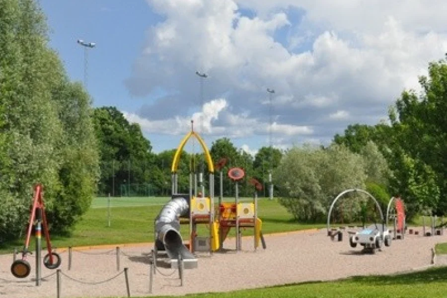 Parkleken Hässelängen
