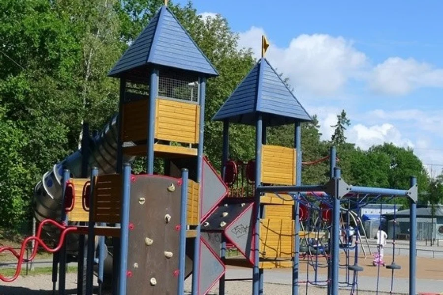 Parkleken Kulan