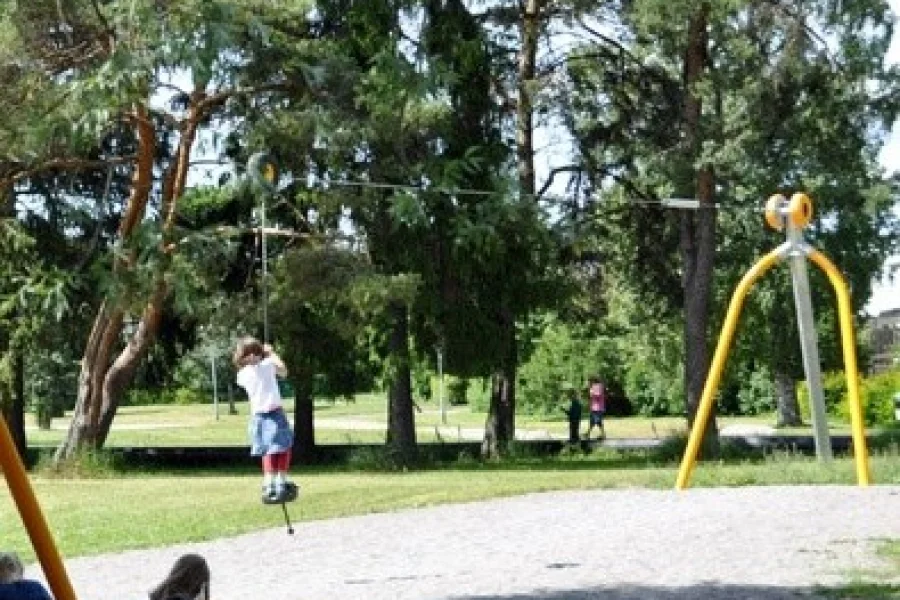 Starbo lekplats
