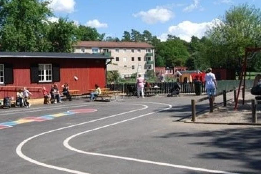 Parklek Ådalen
