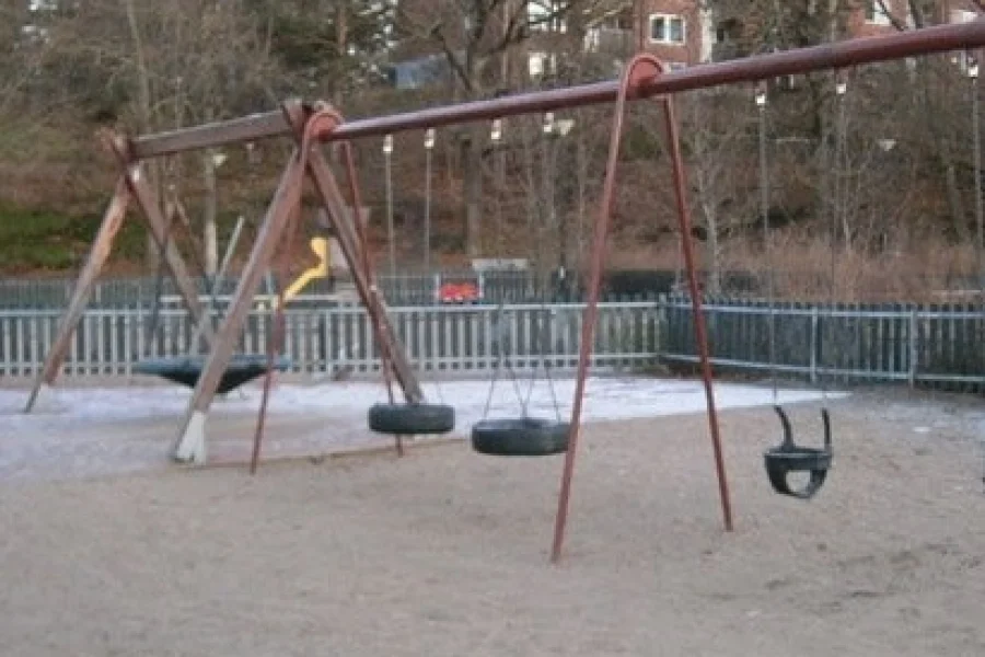 Parkleken Semlan
