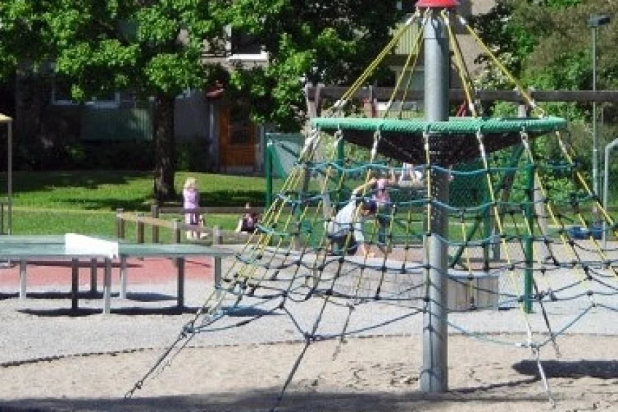 Parkleken Starrmyran