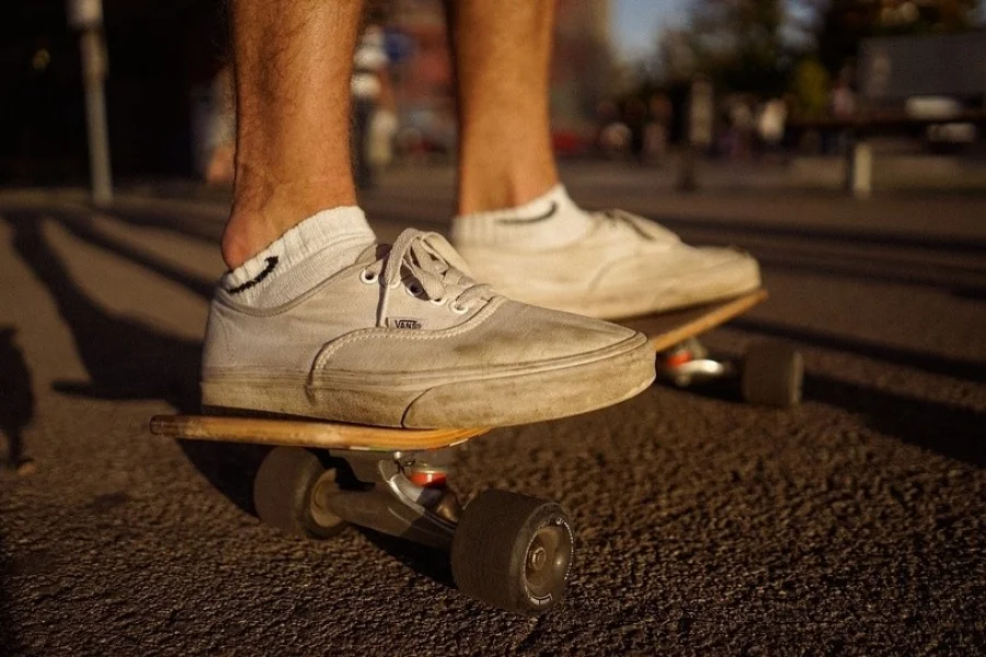 Skatepark och multisportarena
