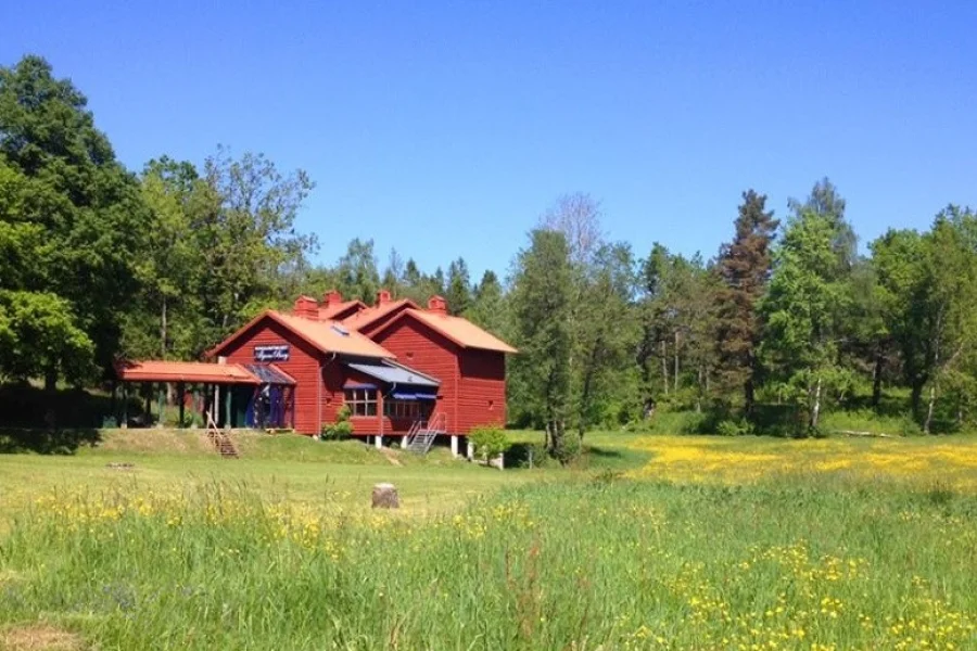 Kungajaktmuseet Älgens Berg
