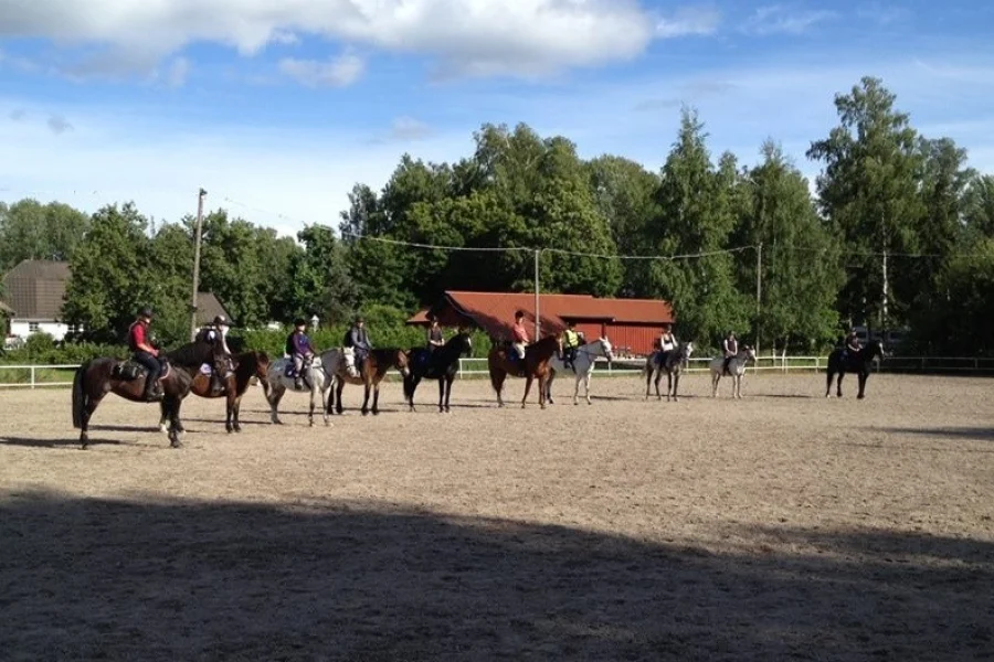 Arboga Ryttarsällskap