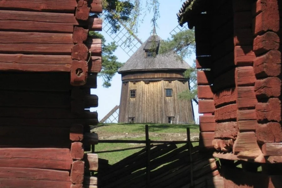 Torekällbergets friluftsmuseum