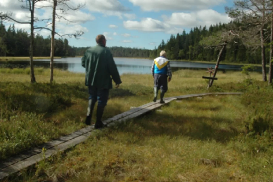 Vildmarksleden
