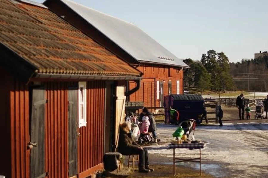 Rönninge By