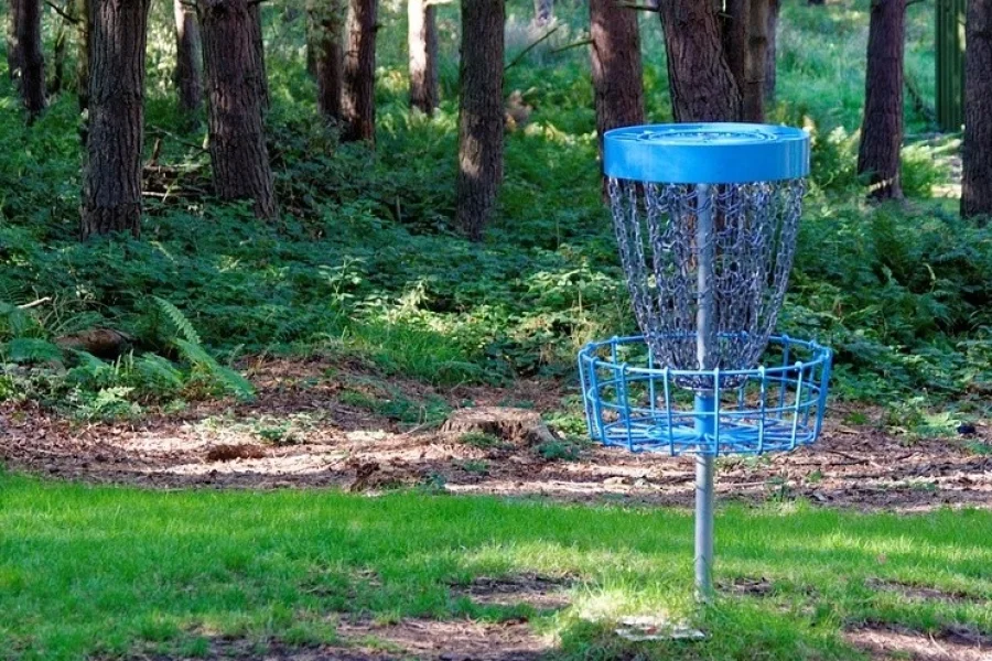 Falkenbergs DiscGolf Park