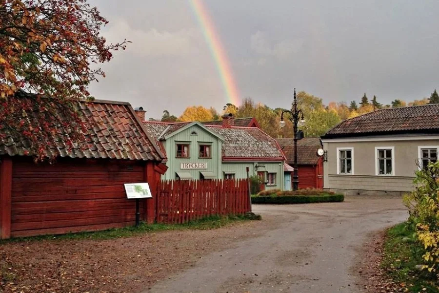 Vallby Friluftsmuseum