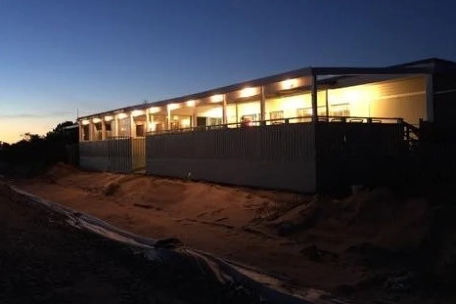 Globalize Beach House
