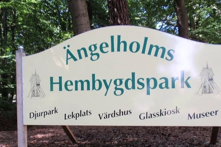 Ängelholms Hembygdspark