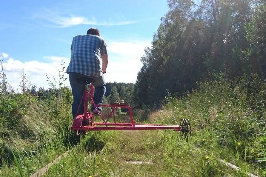 De Vackra Vyernas Järnväg