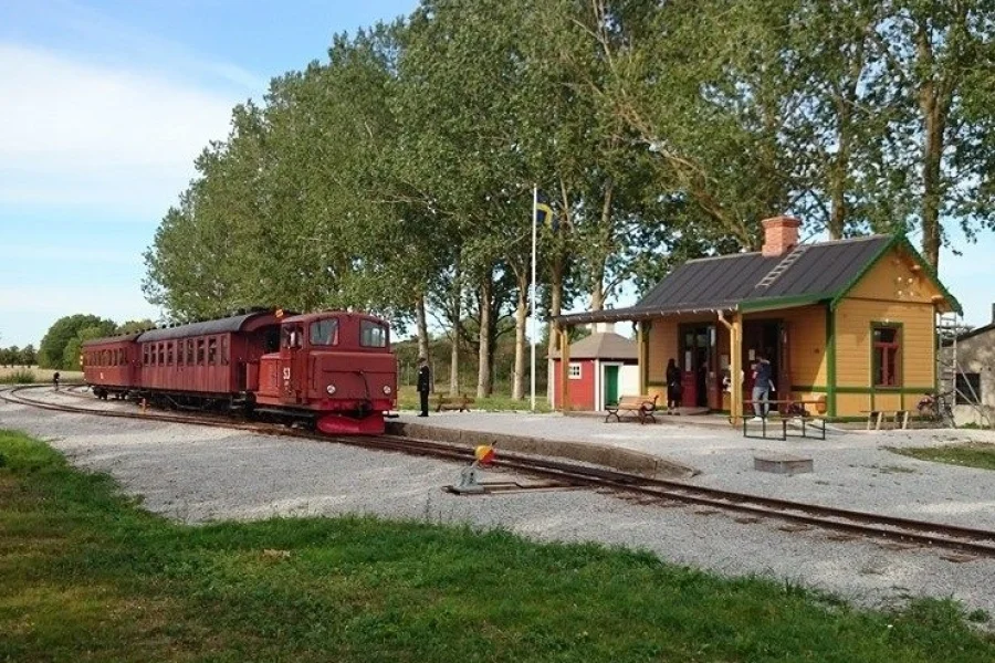 Gotlandståget