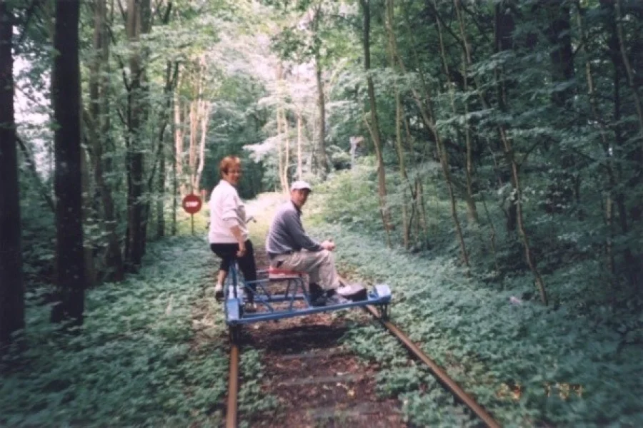 Romeleåsens Dressincykling
