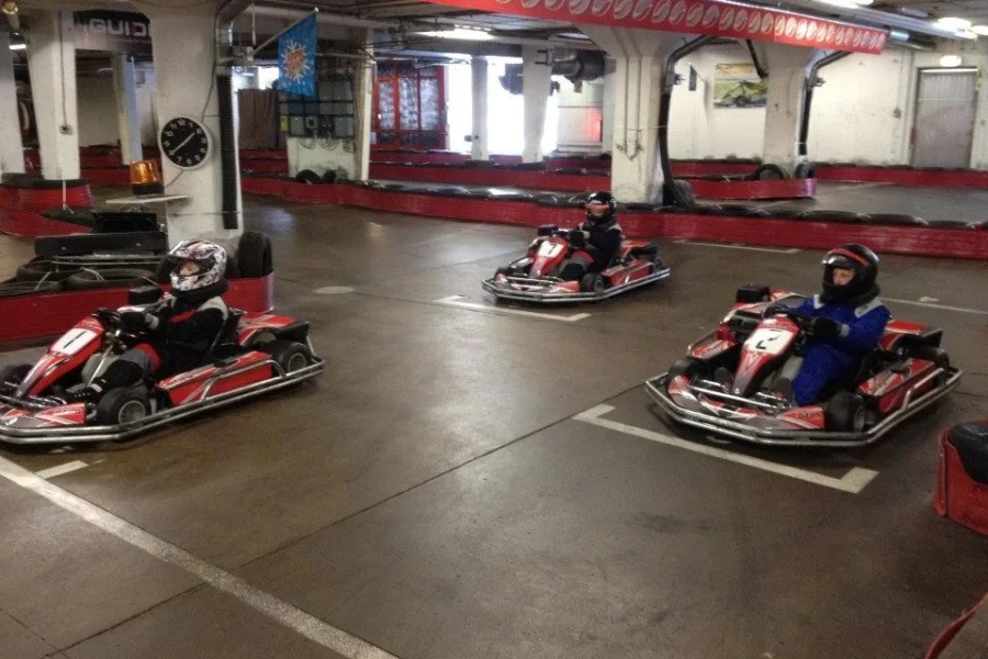 GokartBanan i Borås