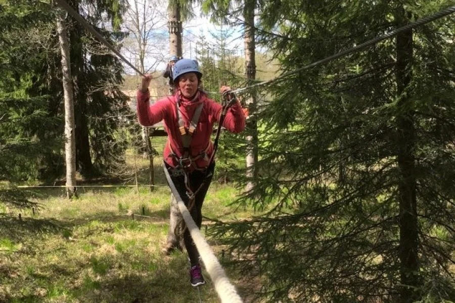 Äventyrsbanan