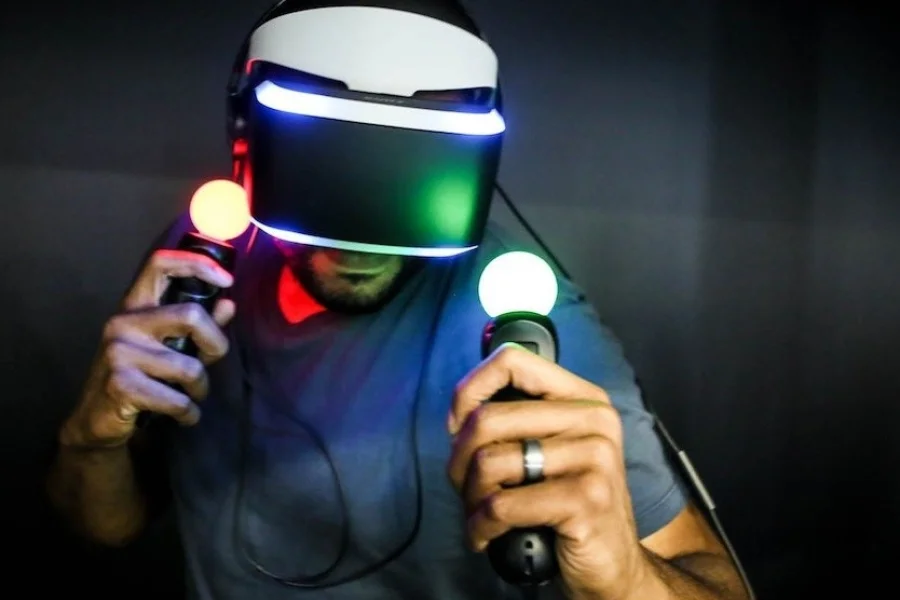 VR World