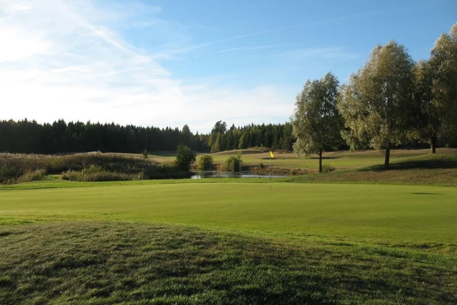 Haninge Golfklubb