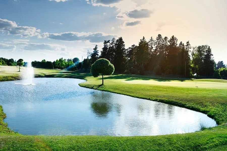 HaningeStrand Golfklubb